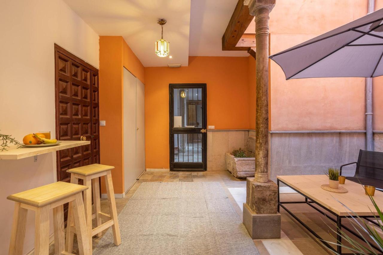 Apartamento Elvira Premium 그라나다 외부 사진