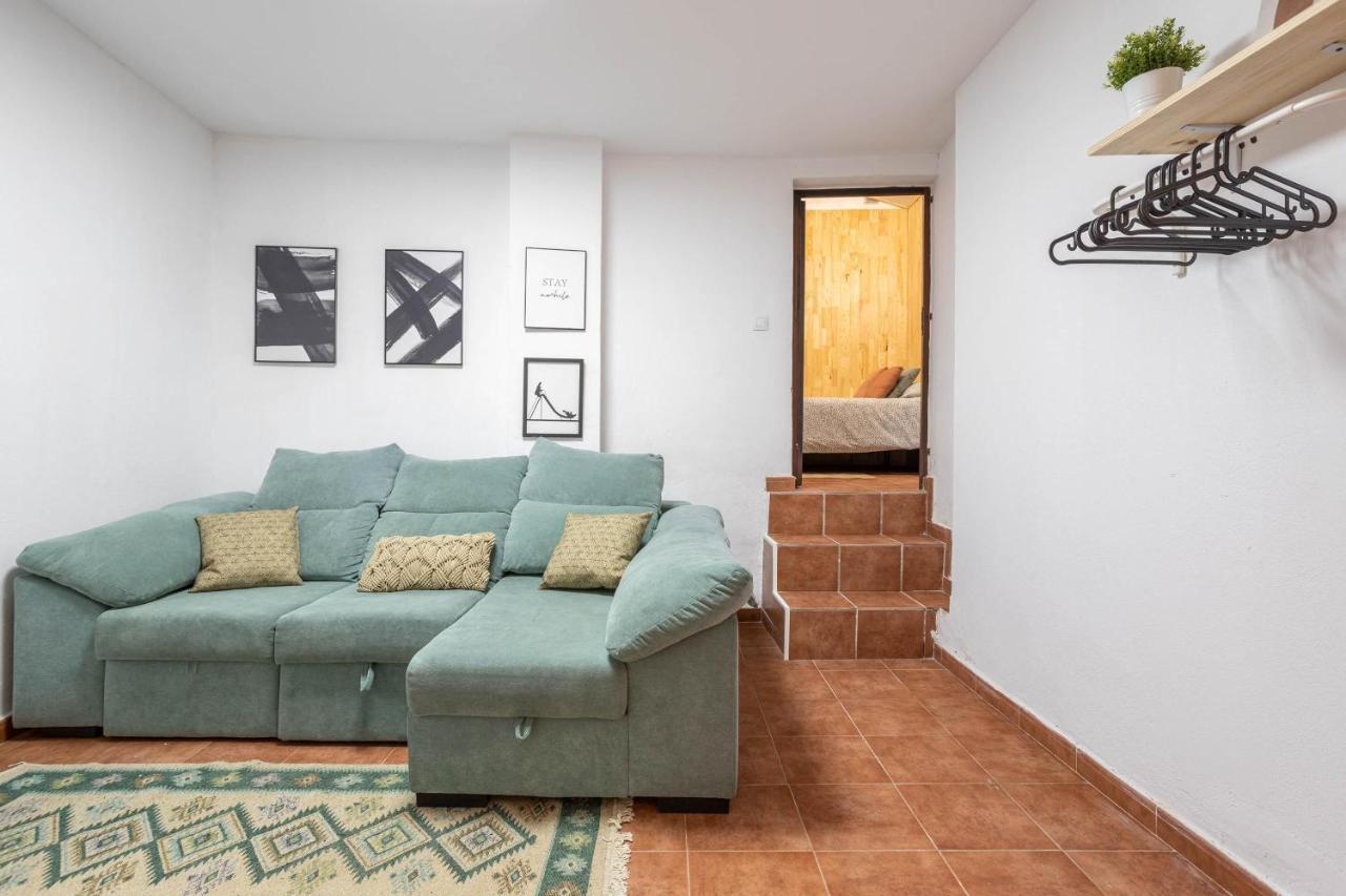 Apartamento Elvira Premium 그라나다 외부 사진