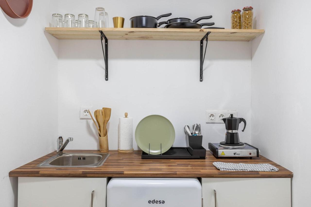 Apartamento Elvira Premium 그라나다 외부 사진