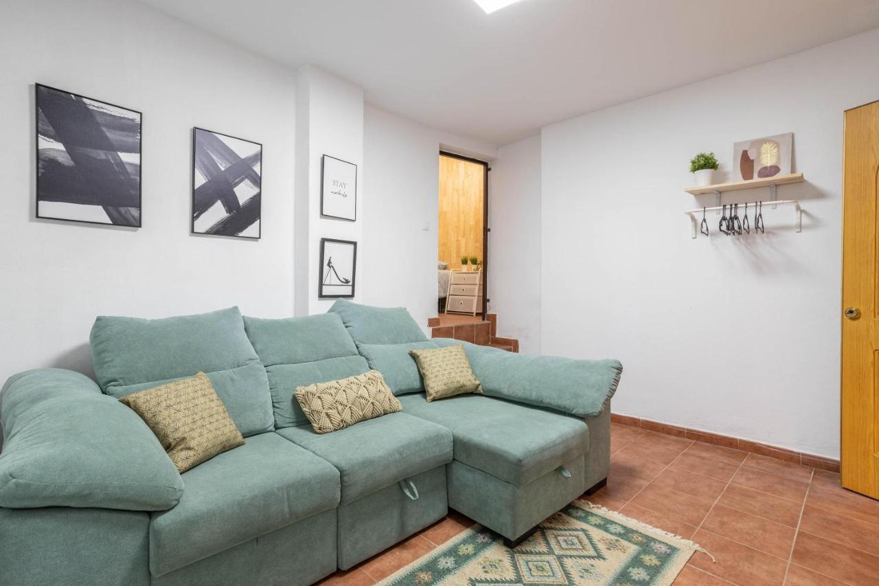 Apartamento Elvira Premium 그라나다 외부 사진