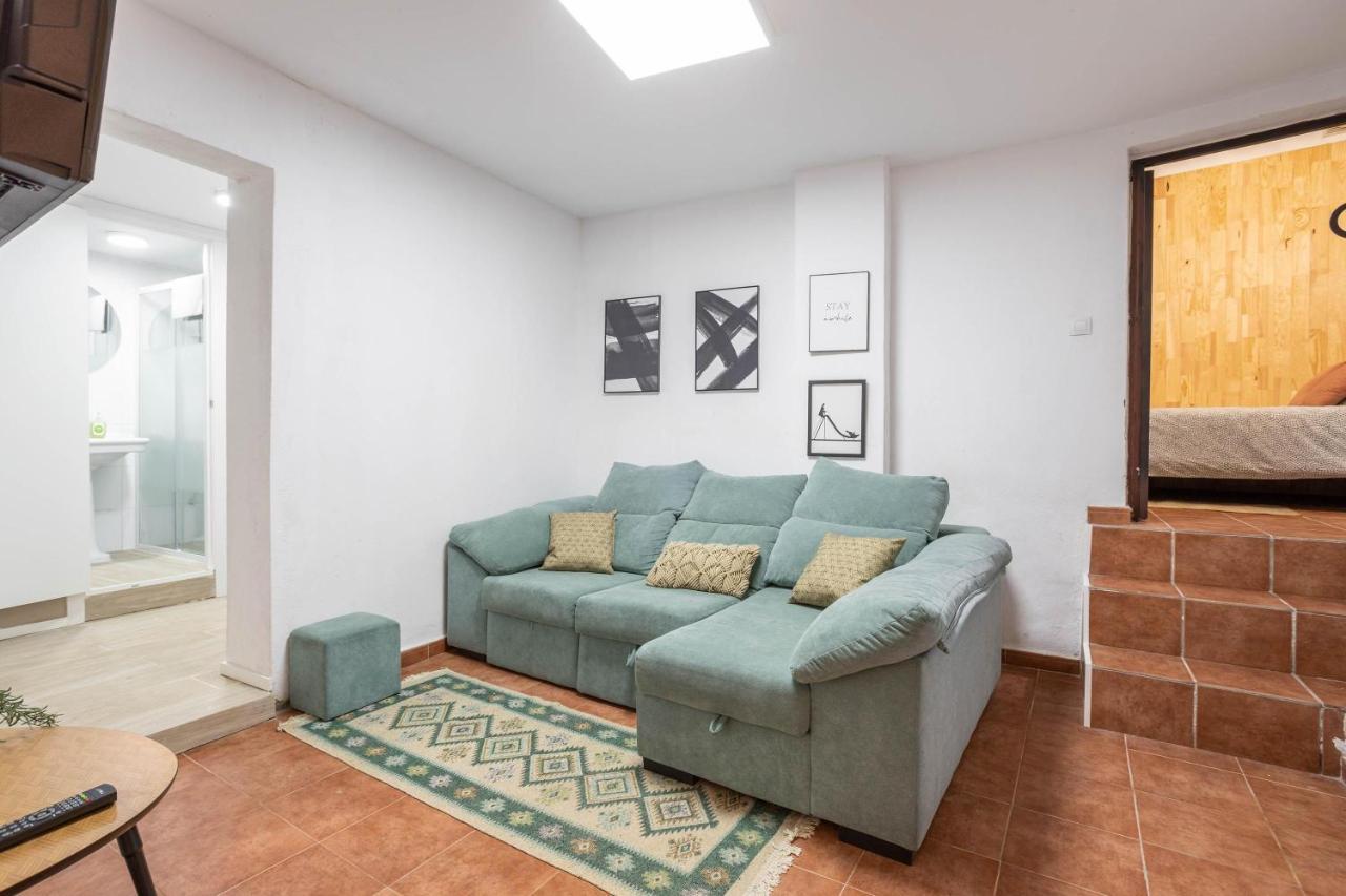 Apartamento Elvira Premium 그라나다 외부 사진