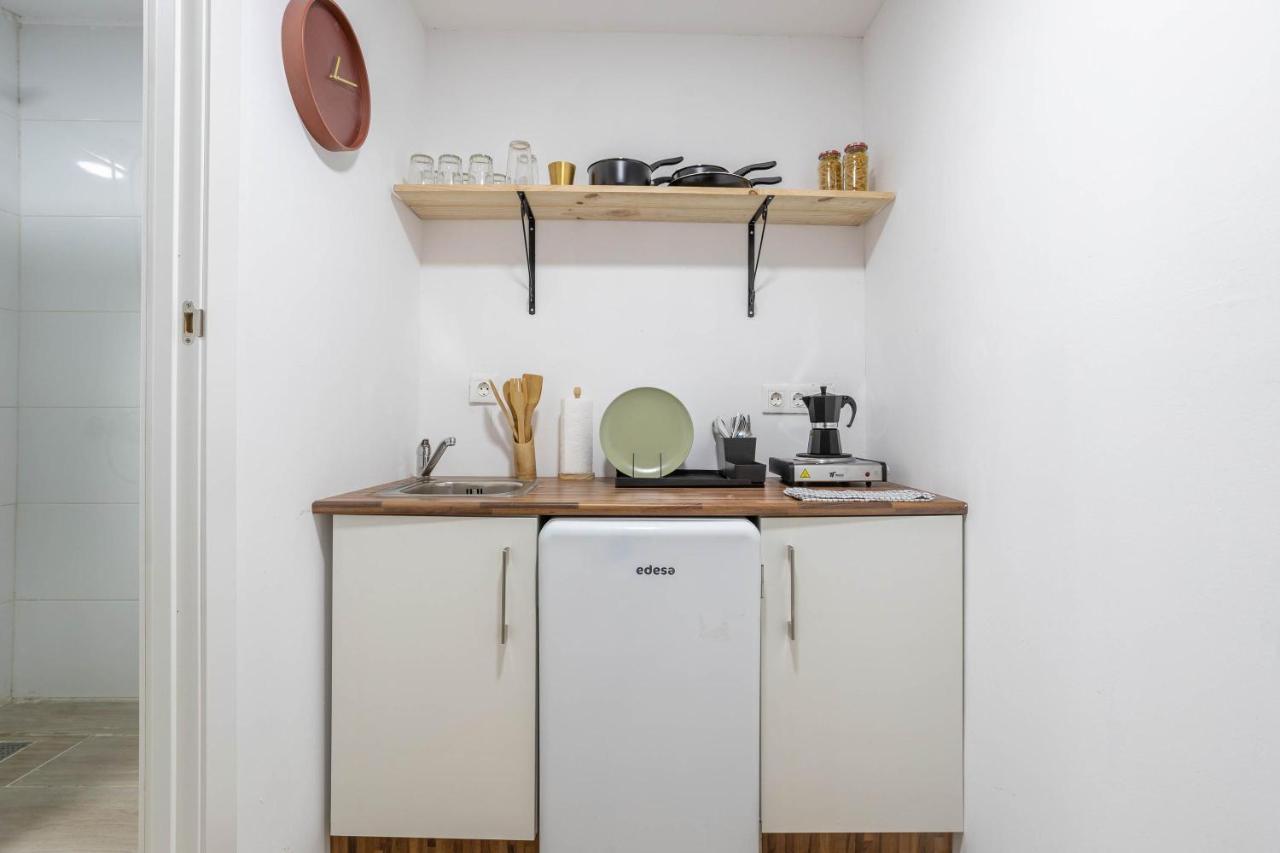 Apartamento Elvira Premium 그라나다 외부 사진