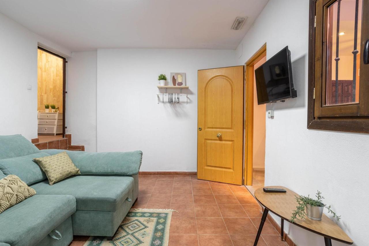 Apartamento Elvira Premium 그라나다 외부 사진