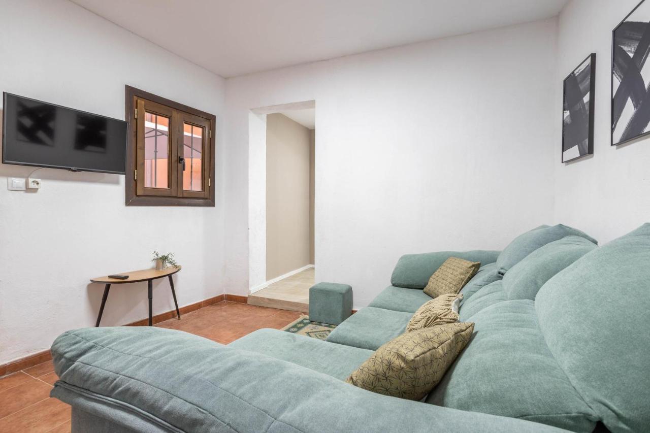 Apartamento Elvira Premium 그라나다 외부 사진