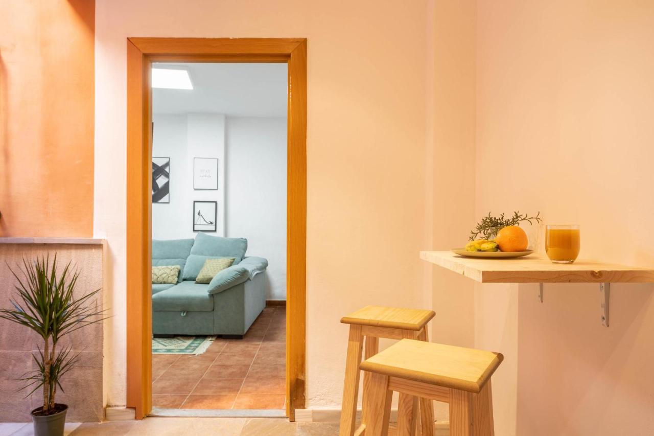 Apartamento Elvira Premium 그라나다 외부 사진